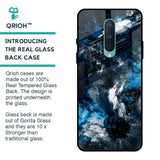 Cloudy Dust Glass Case for OnePlus 8