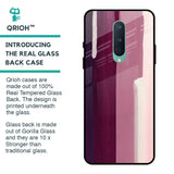 Brush Stroke Art Glass Case for OnePlus 8