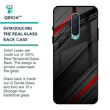 Modern Abstract Glass Case for OnePlus 8