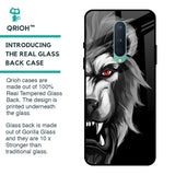 Wild Lion Glass Case for OnePlus 8