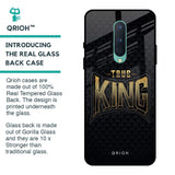 True King Glass Case for OnePlus 8