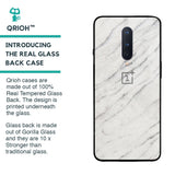 Polar Frost Glass Case for OnePlus 8