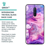 Cosmic Galaxy Glass Case for OnePlus 8