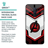 Guardians Of The Earth Glass Case for OnePlus 8