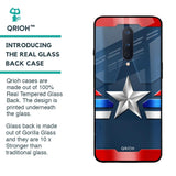 Brave Hero Glass Case for OnePlus 8