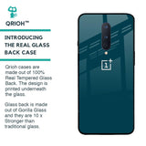 Emerald Glass Case for OnePlus 8