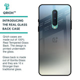 Tricolor Ombre Glass Case for OnePlus 8