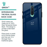 Royal Navy Glass Case for OnePlus 8