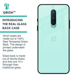 Teal Glass Case for OnePlus 8