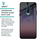 Grey Ombre Glass Case for OnePlus 8
