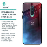 Smokey Watercolor Glass Case for OnePlus 8