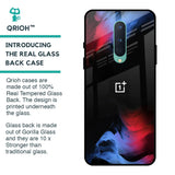 Fine Art Wave Glass Case for OnePlus 8
