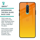 Sunset Glass Case for OnePlus 8