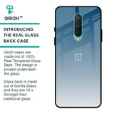 Deep Sea Space Glass Case for OnePlus 8