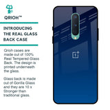 Very Blue Glass Case for OnePlus 8