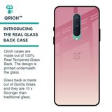 Blooming Pink Glass Case for OnePlus 8