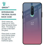 Pastel Gradient Glass Case for OnePlus 8
