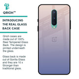Rose Hue Glass Case for OnePlus 8