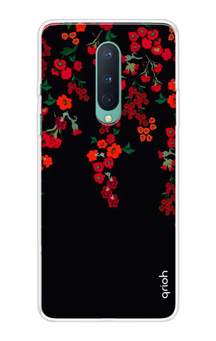Floral Deco OnePlus 8 Back Cover