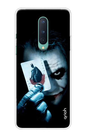 Joker Hunt OnePlus 8 Back Cover
