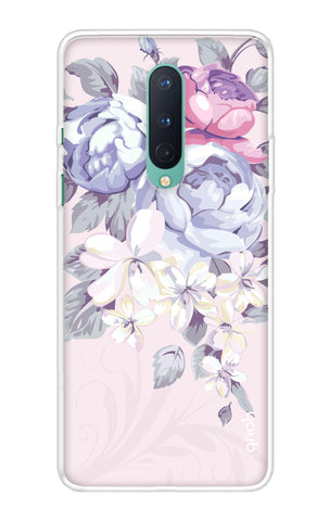 Floral Bunch OnePlus 8 Back Cover