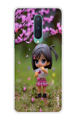 Anime Doll OnePlus 8 Back Cover