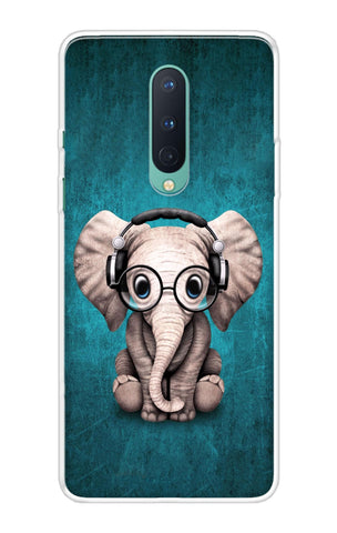 Party Animal OnePlus 8 Back Cover