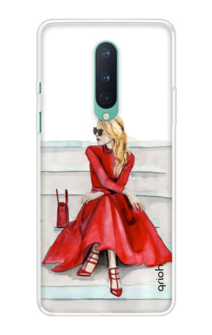 Still Waiting OnePlus 8 Back Cover