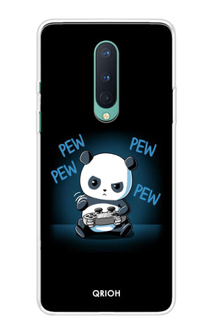 Pew Pew OnePlus 8 Back Cover