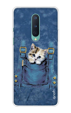 Hide N Seek OnePlus 8 Back Cover