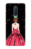 Fashion Princess OnePlus 8 Back Cover