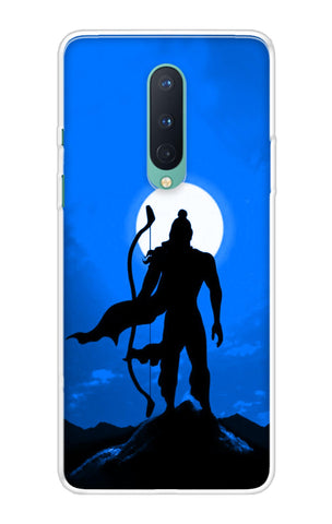 God OnePlus 8 Back Cover