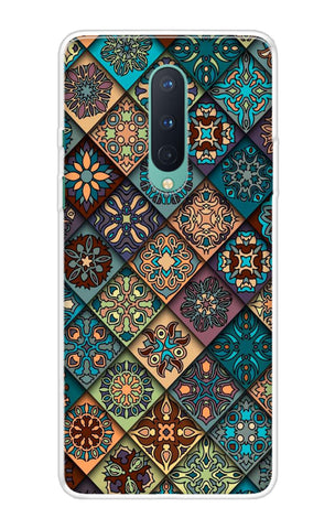 Retro Art OnePlus 8 Back Cover