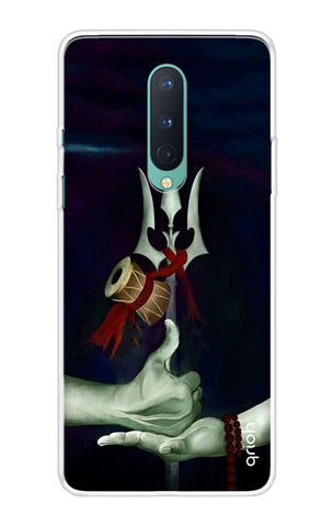 Shiva Mudra OnePlus 8 Back Cover