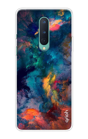 Cloudburst OnePlus 8 Back Cover