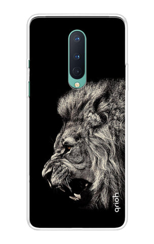 Lion King OnePlus 8 Back Cover