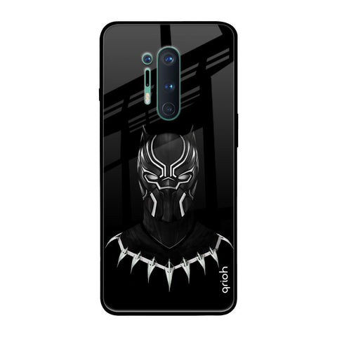 Dark Superhero OnePlus 8 Pro Glass Back Cover Online