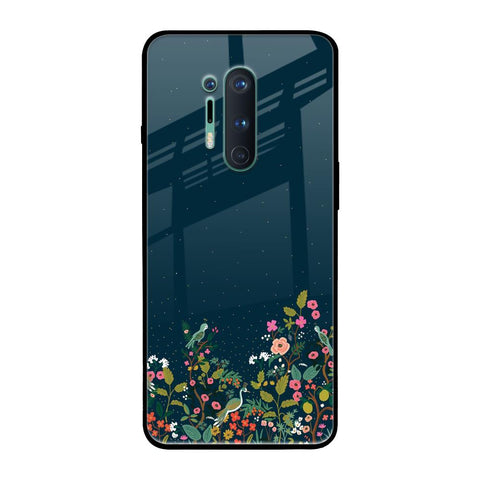 Small Garden OnePlus 8 Pro Glass Back Cover Online