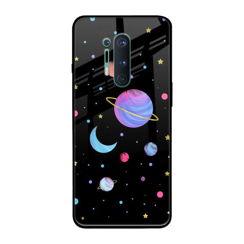 Planet Play OnePlus 8 Pro Glass Back Cover Online
