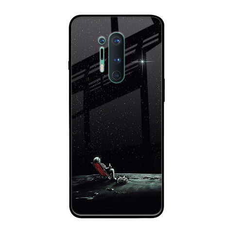 Relaxation Mode On OnePlus 8 Pro Glass Back Cover Online
