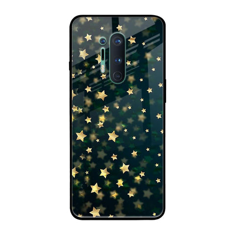 Dazzling Stars OnePlus 8 Pro Glass Back Cover Online