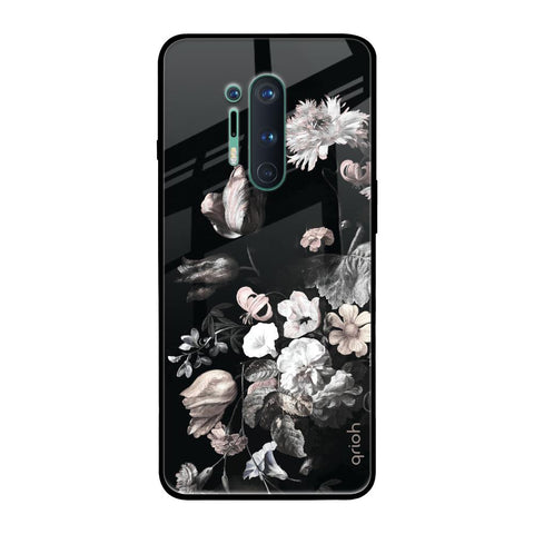 Artistic Mural OnePlus 8 Pro Glass Back Cover Online