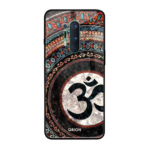 Worship OnePlus 8 Pro Glass Back Cover Online