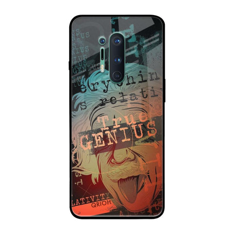 True Genius OnePlus 8 Pro Glass Back Cover Online