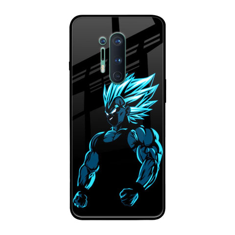 Pumped Up Anime OnePlus 8 Pro Glass Back Cover Online