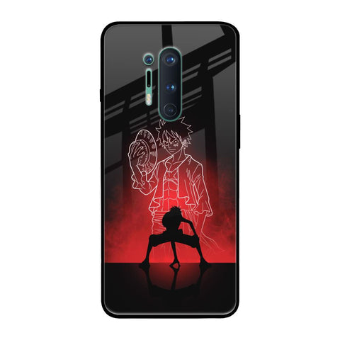Soul Of Anime OnePlus 8 Pro Glass Back Cover Online