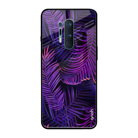 Plush Nature OnePlus 8 Pro Glass Back Cover Online