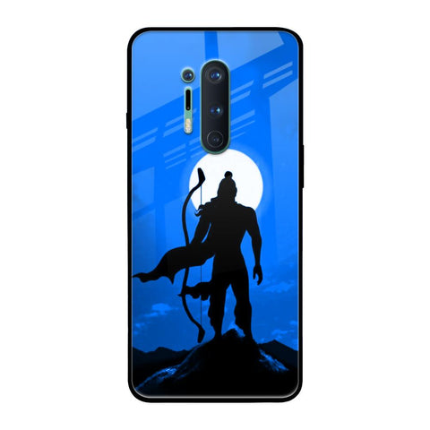God OnePlus 8 Pro Glass Back Cover Online