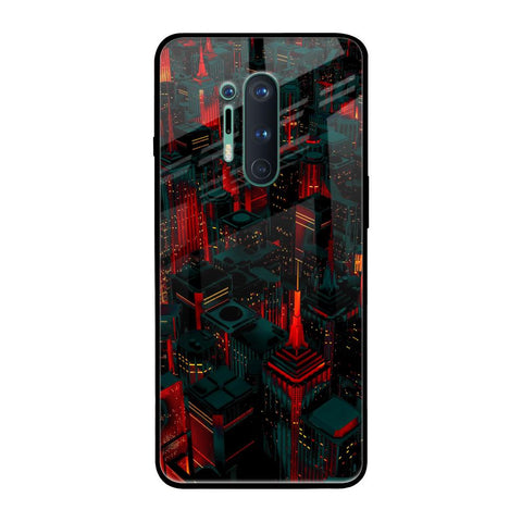 City Light OnePlus 8 Pro Glass Cases & Covers Online