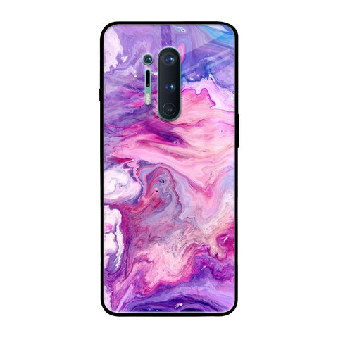 Cosmic Galaxy OnePlus 8 Pro Glass Cases & Covers Online